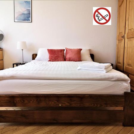 Smolna Happy Apartment Warsawa Bagian luar foto