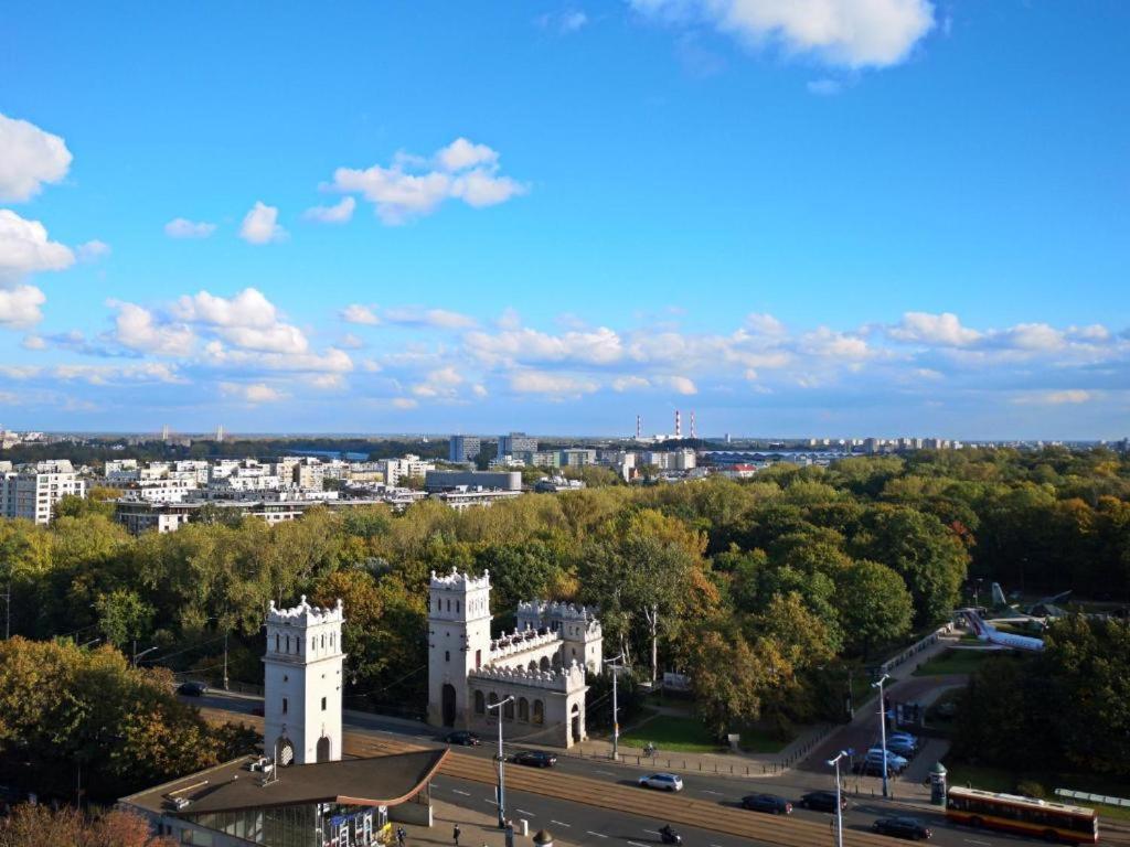 Smolna Happy Apartment Warsawa Bagian luar foto