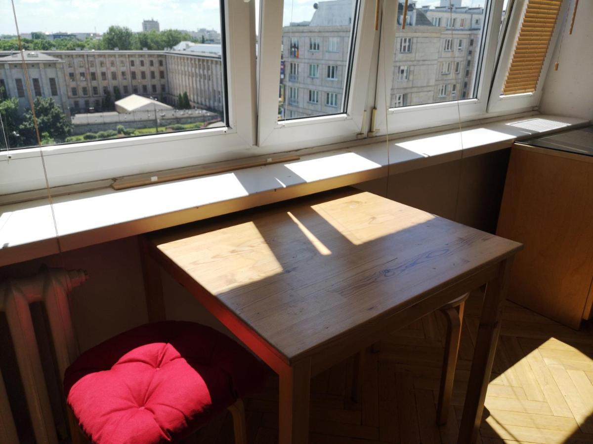 Smolna Happy Apartment Warsawa Bagian luar foto