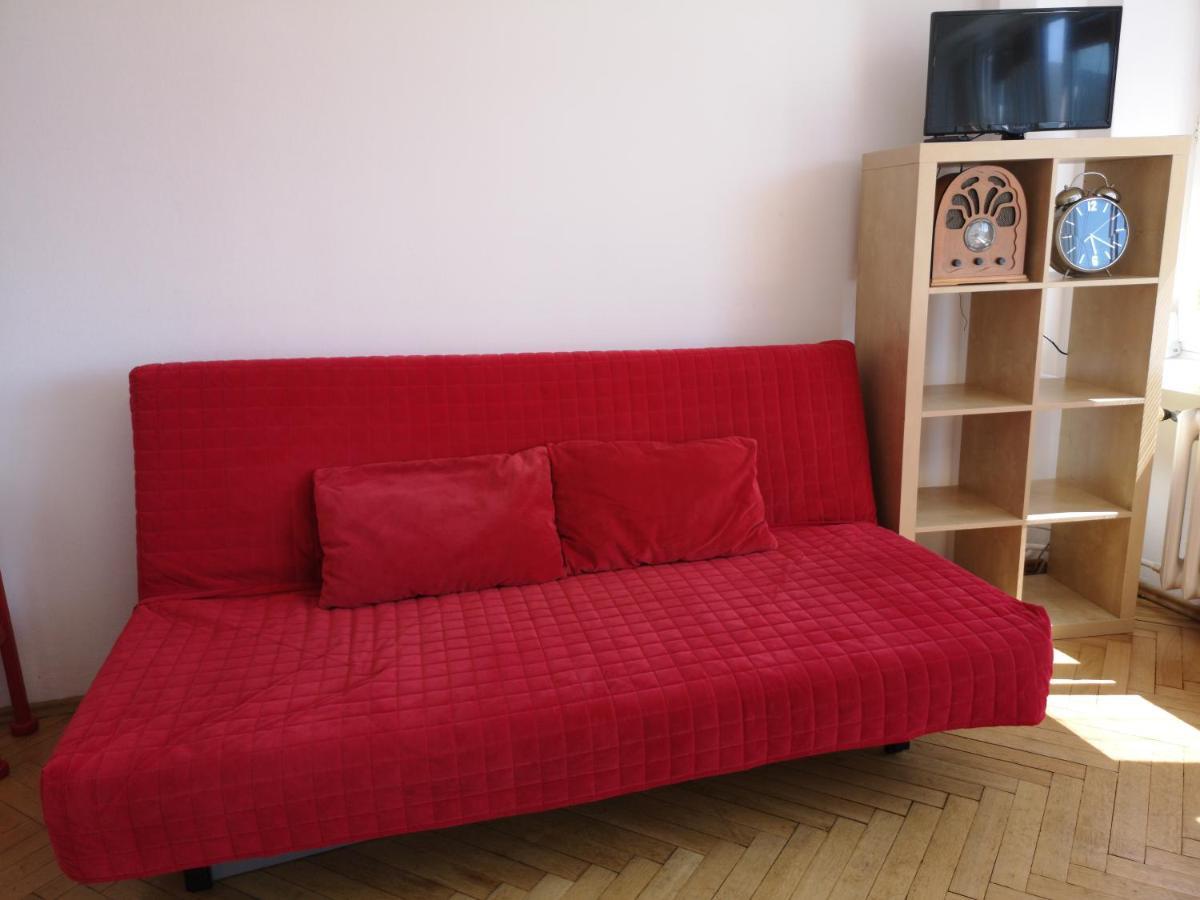 Smolna Happy Apartment Warsawa Bagian luar foto