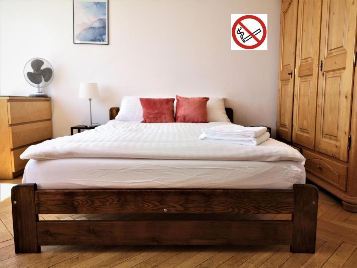 Smolna Happy Apartment Warsawa Bagian luar foto