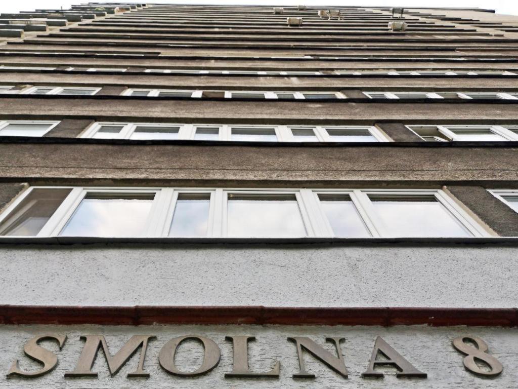 Smolna Happy Apartment Warsawa Bagian luar foto