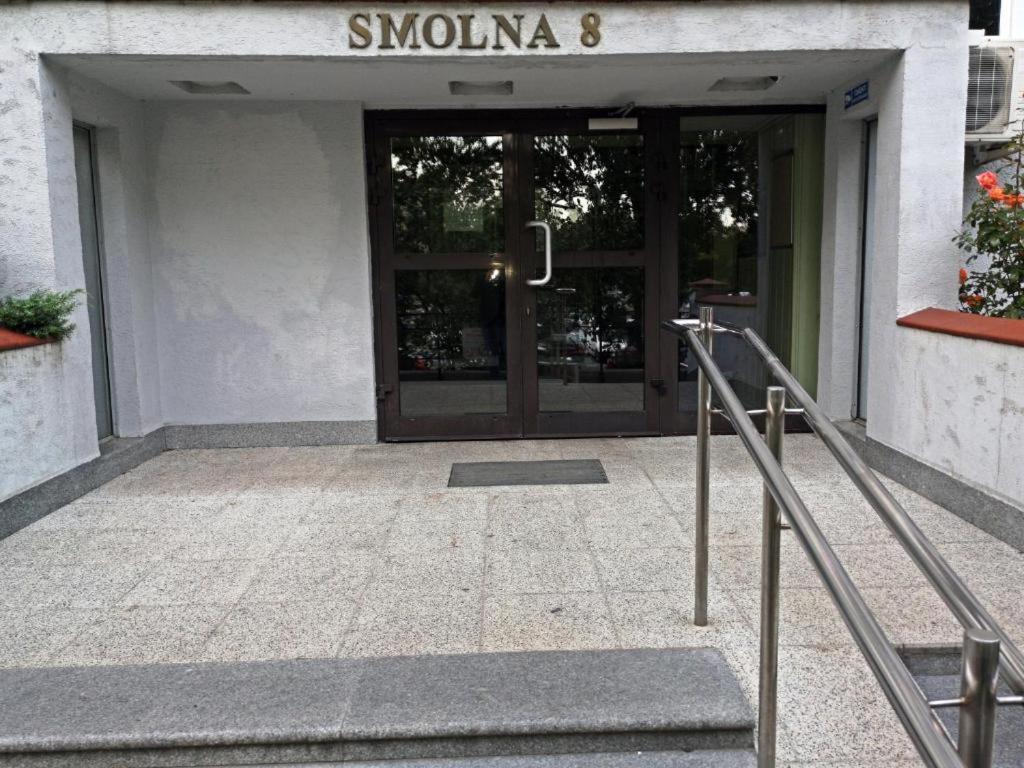 Smolna Happy Apartment Warsawa Bagian luar foto