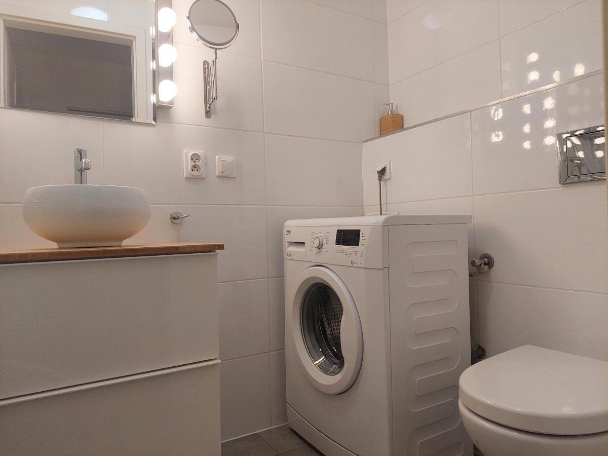 Smolna Happy Apartment Warsawa Bagian luar foto
