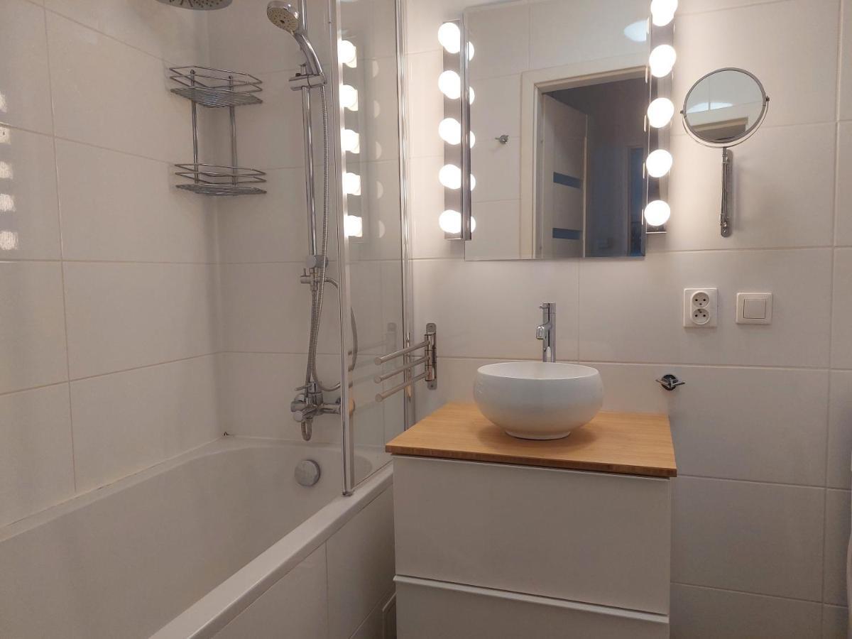 Smolna Happy Apartment Warsawa Bagian luar foto